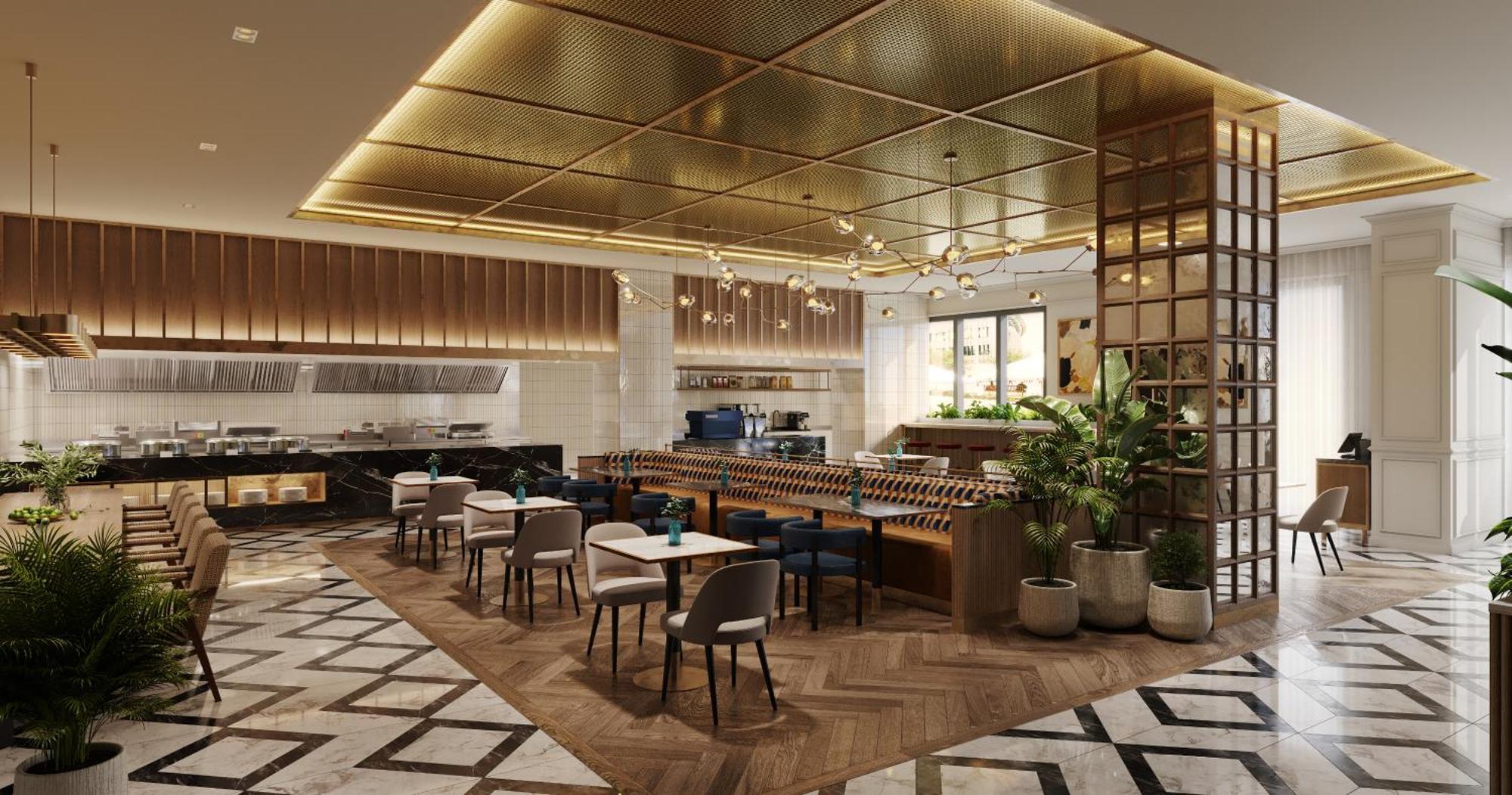 Cheval Maison - Expo City 迪拜 外观 照片