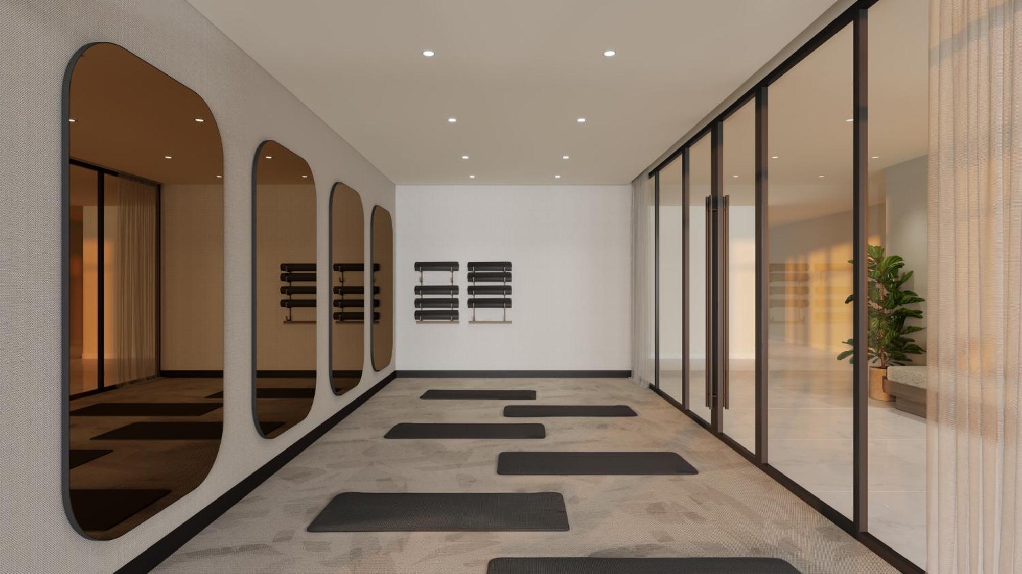 Cheval Maison - Expo City 迪拜 外观 照片