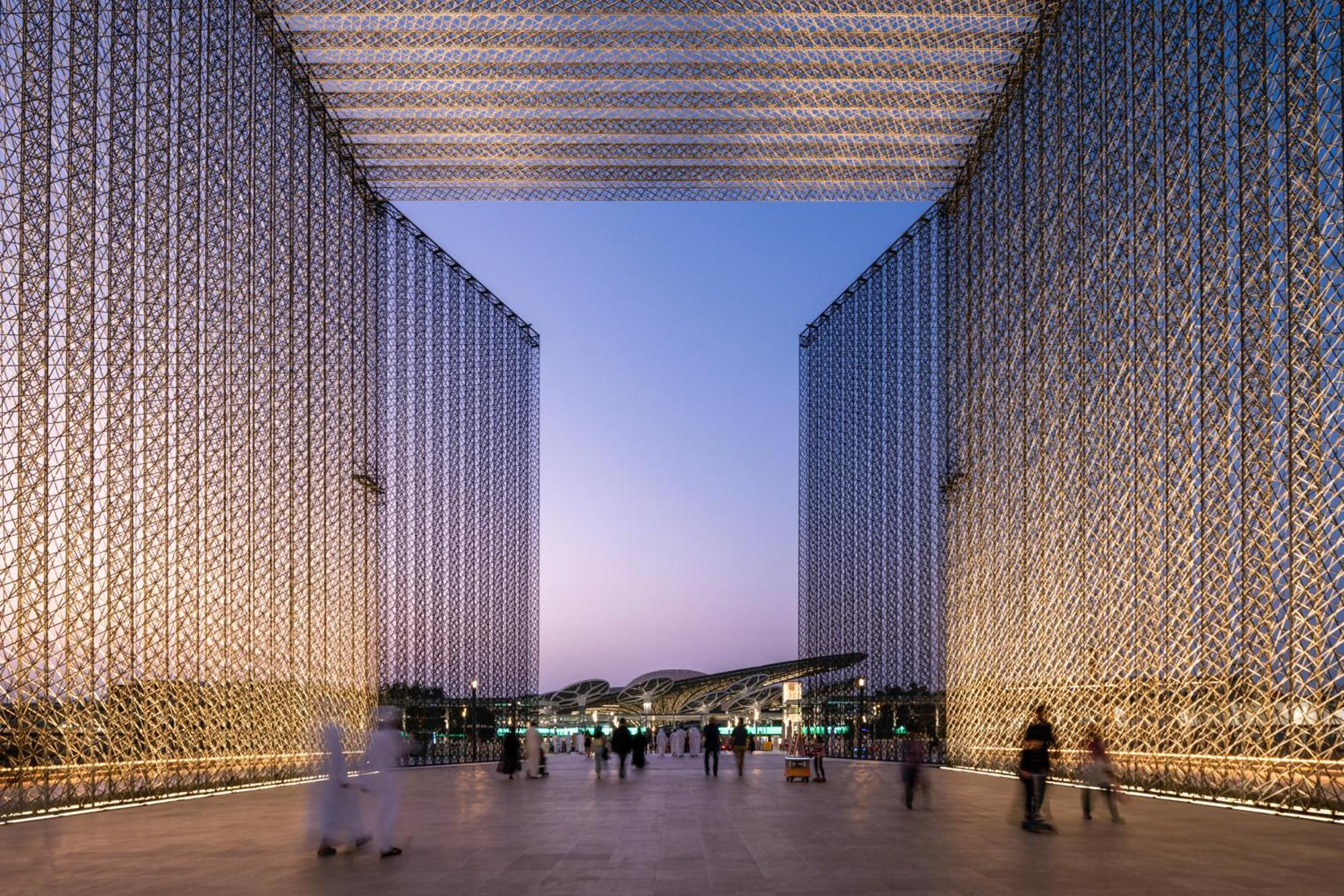 Cheval Maison - Expo City 迪拜 外观 照片
